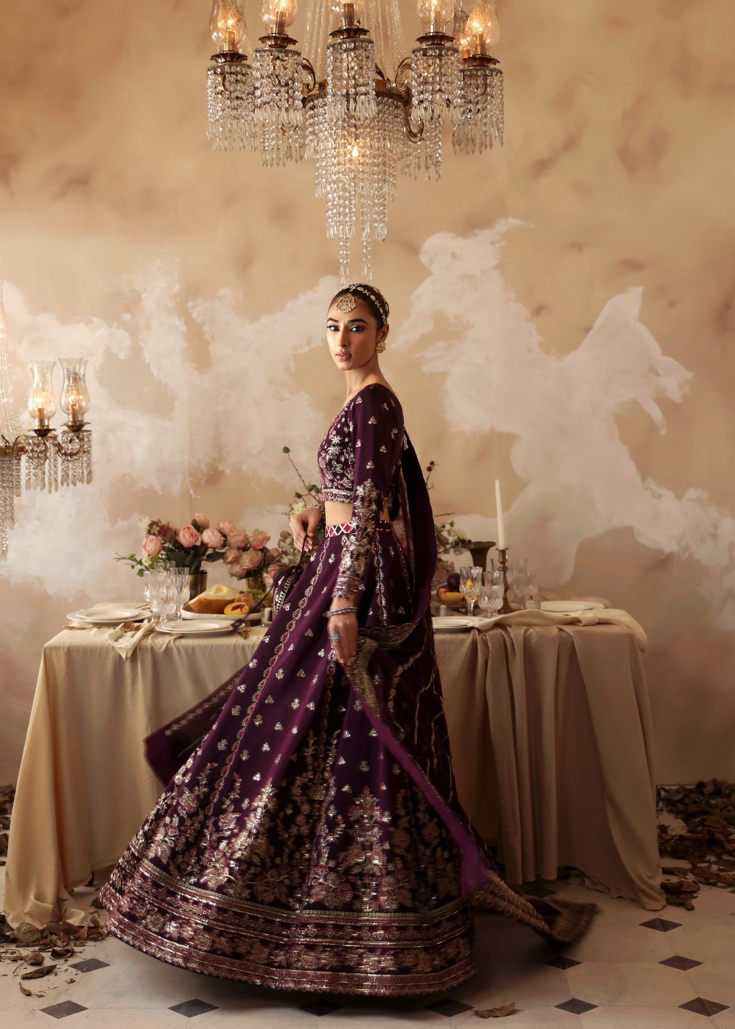 Gulaal GUL(R) SD 24 05 Jahaan Women 3pcs