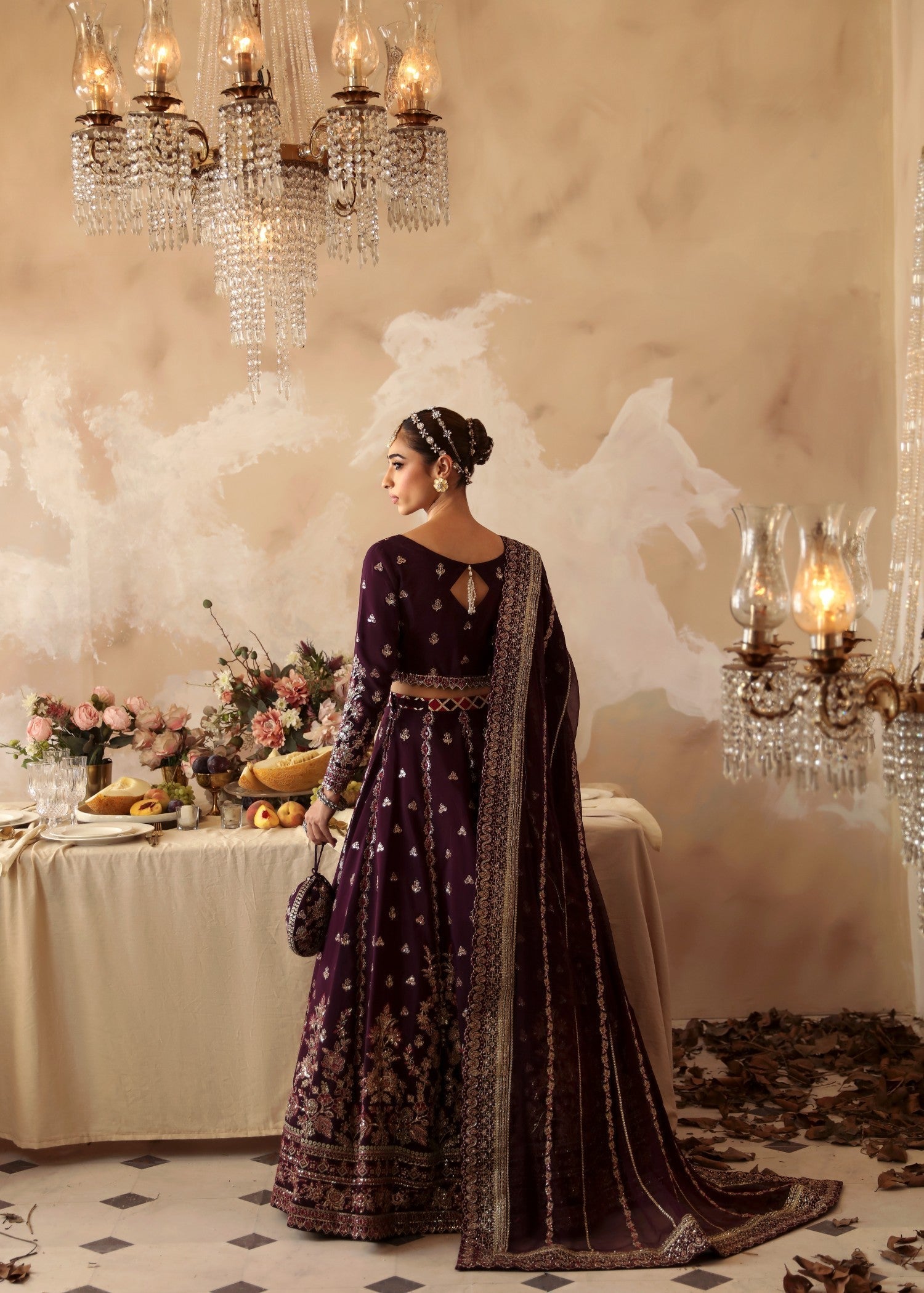 Gulaal GUL(R) SD 24 05 Jahaan Women 3pcs