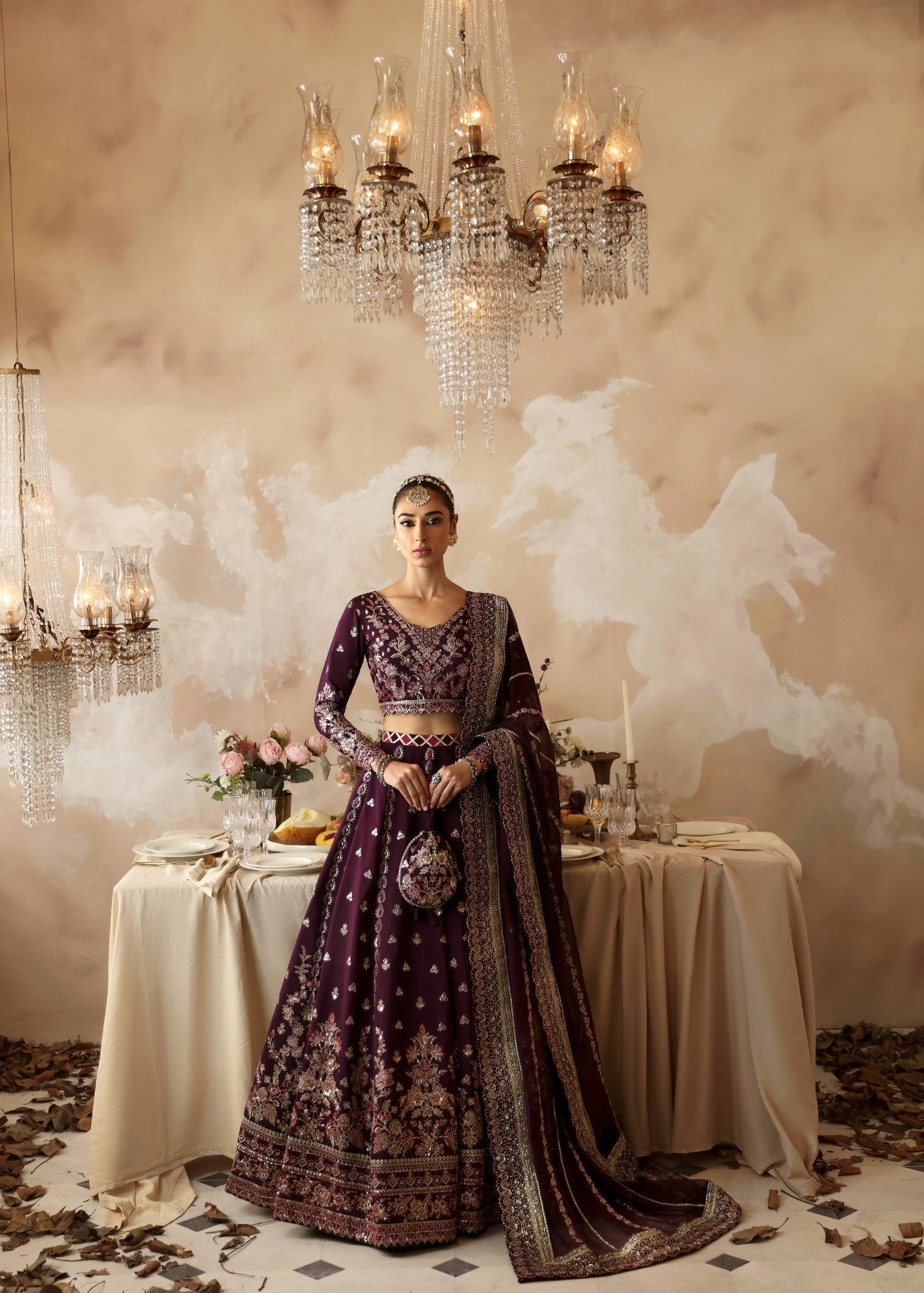 Gulaal GUL(R) SD 24 05 Jahaan Women 3pcs