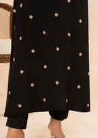 Agha Jaan PAYAL Women 3pcs
