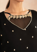 Agha Jaan HUSNA Women 3pcs