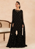 Agha Jaan HUSNA Women 3pcs