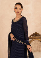 Agha Jaan GHAZAL Women 3pcs