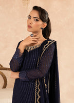 Agha Jaan GHAZAL Women 3pcs