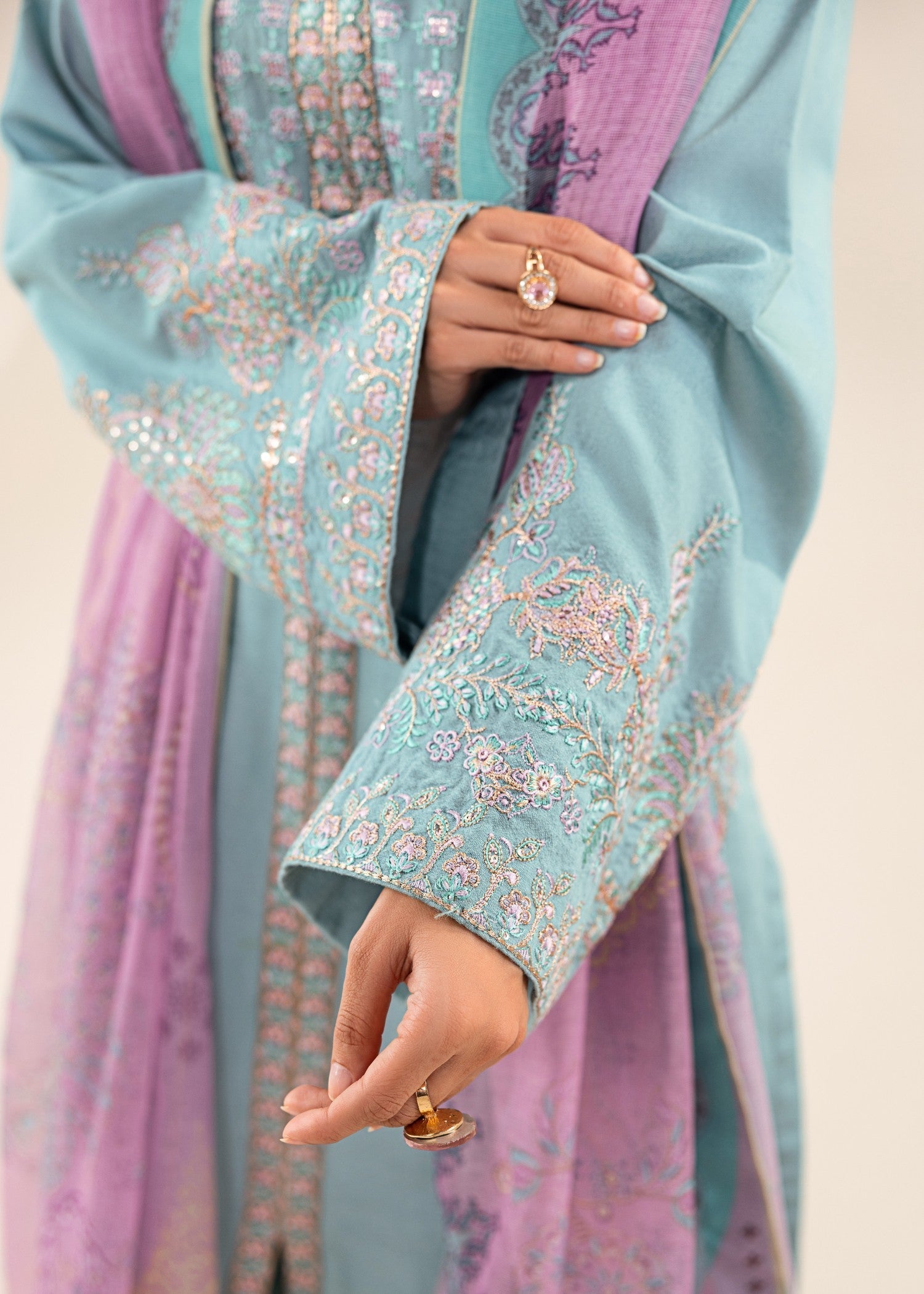 Ruby Suleiman AQUA OASIS Women 3pcs