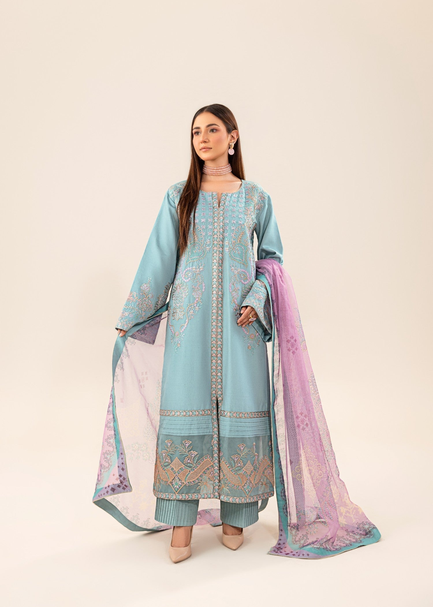 Ruby Suleiman AQUA OASIS Women 3pcs