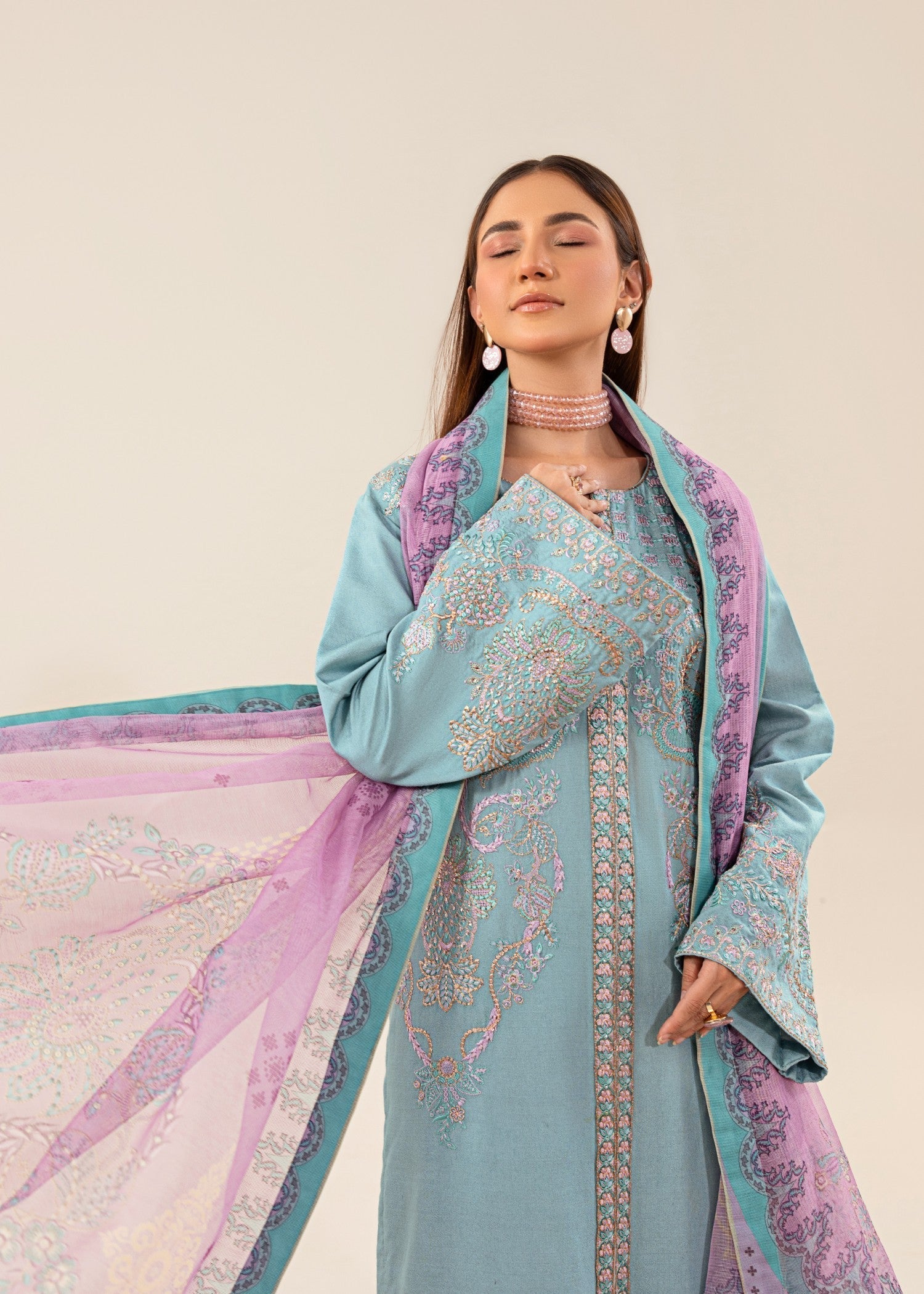 Ruby Suleiman AQUA OASIS Women 3pcs