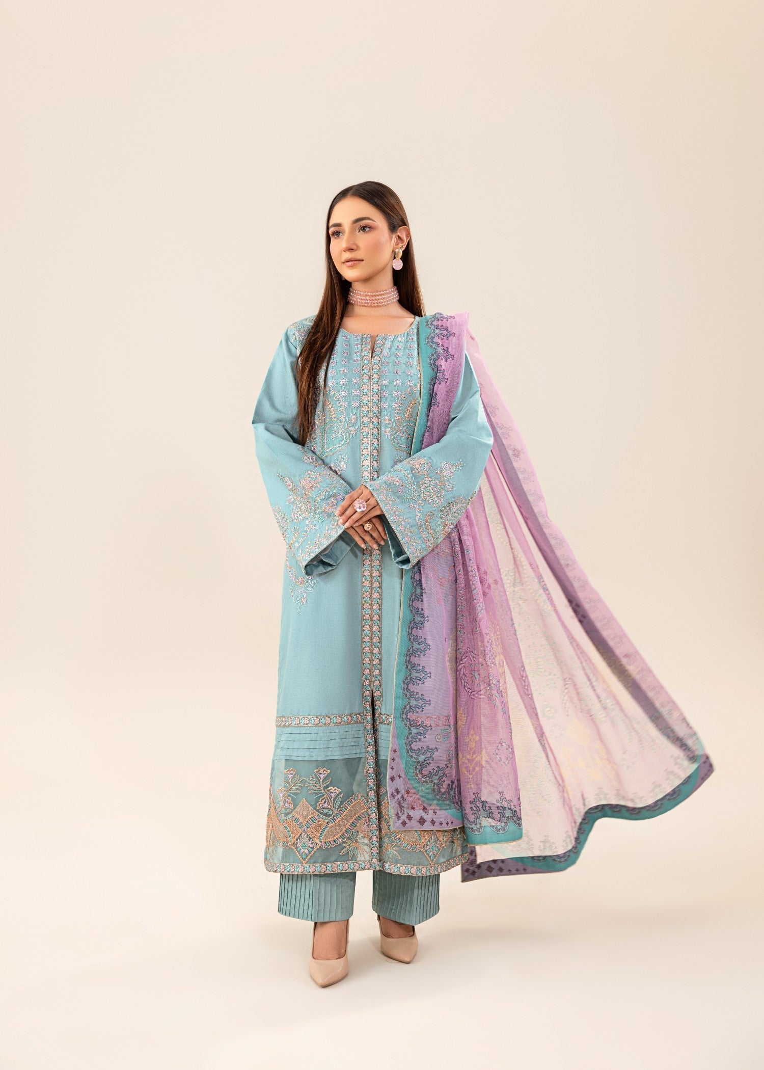 Ruby Suleiman AQUA OASIS Women 3pcs