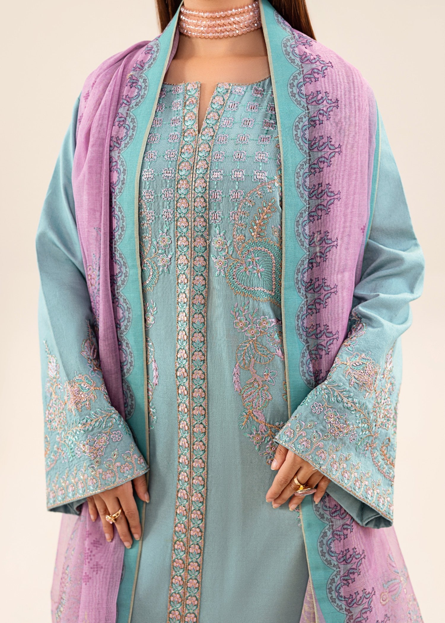 Ruby Suleiman AQUA OASIS Women 3pcs