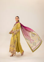 Ruby Suleiman OLIVE CHARM Women 3pcs