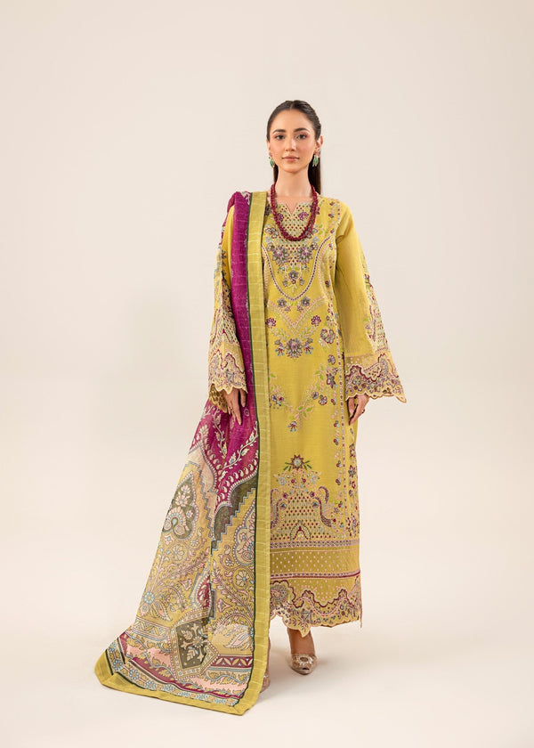 Ruby Suleiman OLIVE CHARM Women 3pcs