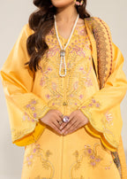 Ruby Suleiman BUMBLE BEE ORANGE Women 3pcs