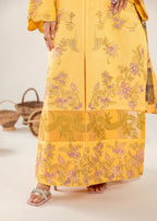 Ruby Suleiman BUMBLE BEE ORANGE Women 3pcs