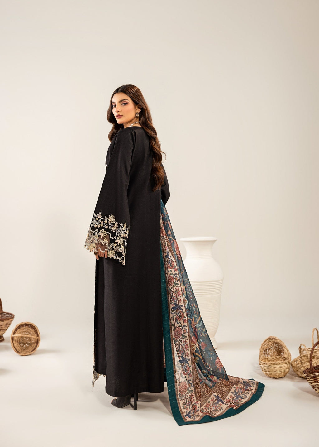 Ruby Suleiman BLACK BEAUTY Women 3pcs