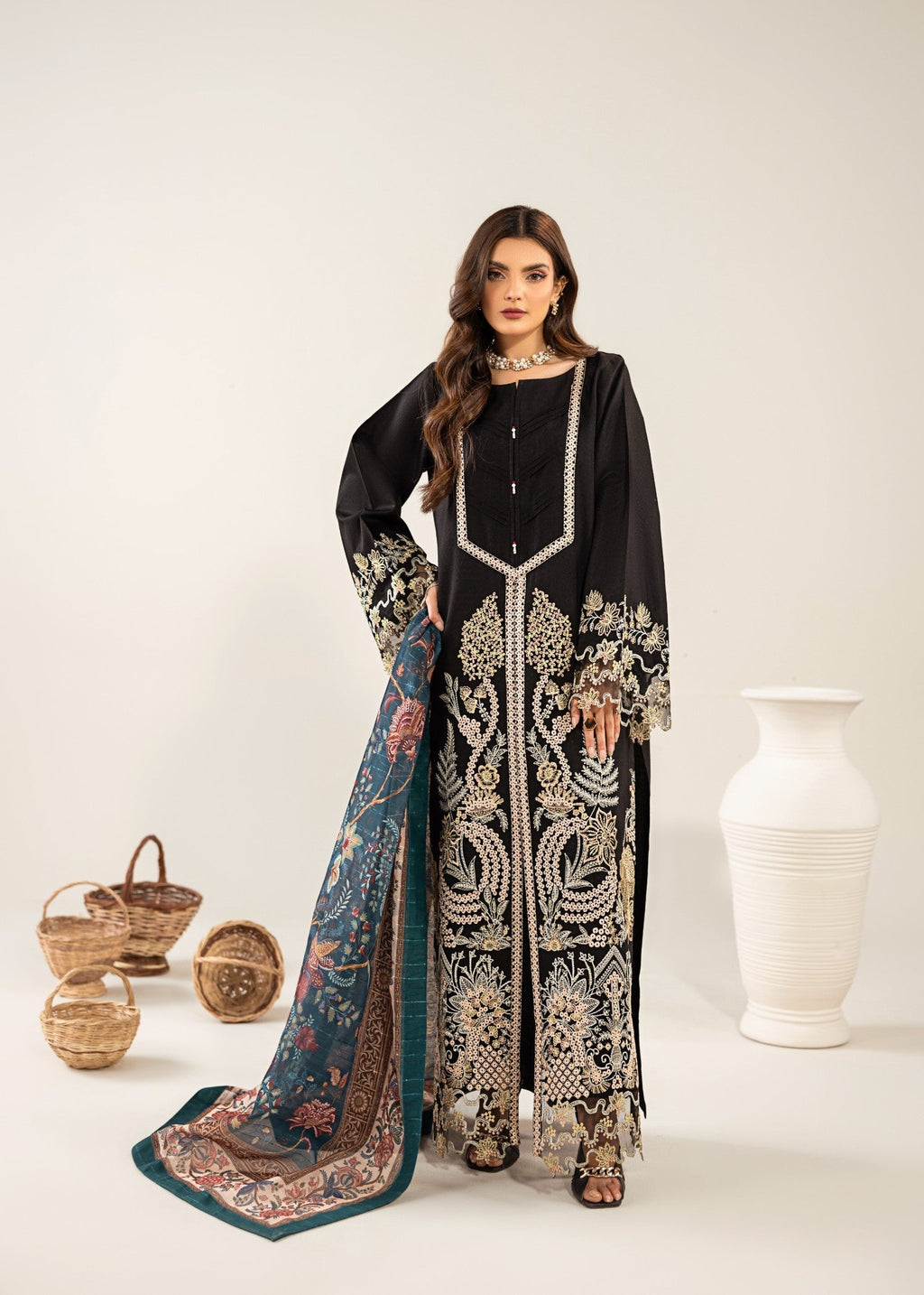 Ruby Suleiman BLACK BEAUTY Women 3pcs