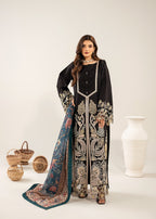 Ruby Suleiman BLACK BEAUTY Women 3pcs