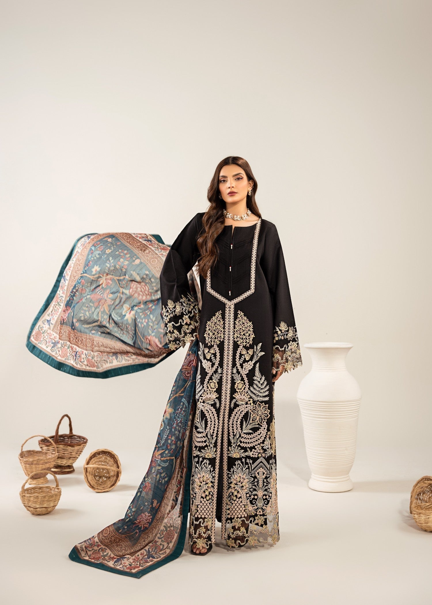 Ruby Suleiman BLACK BEAUTY Women 3pcs