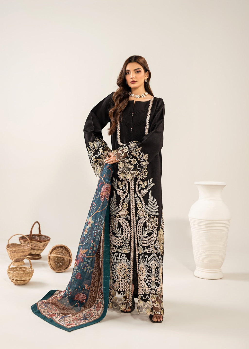 Ruby Suleiman BLACK BEAUTY Women 3pcs