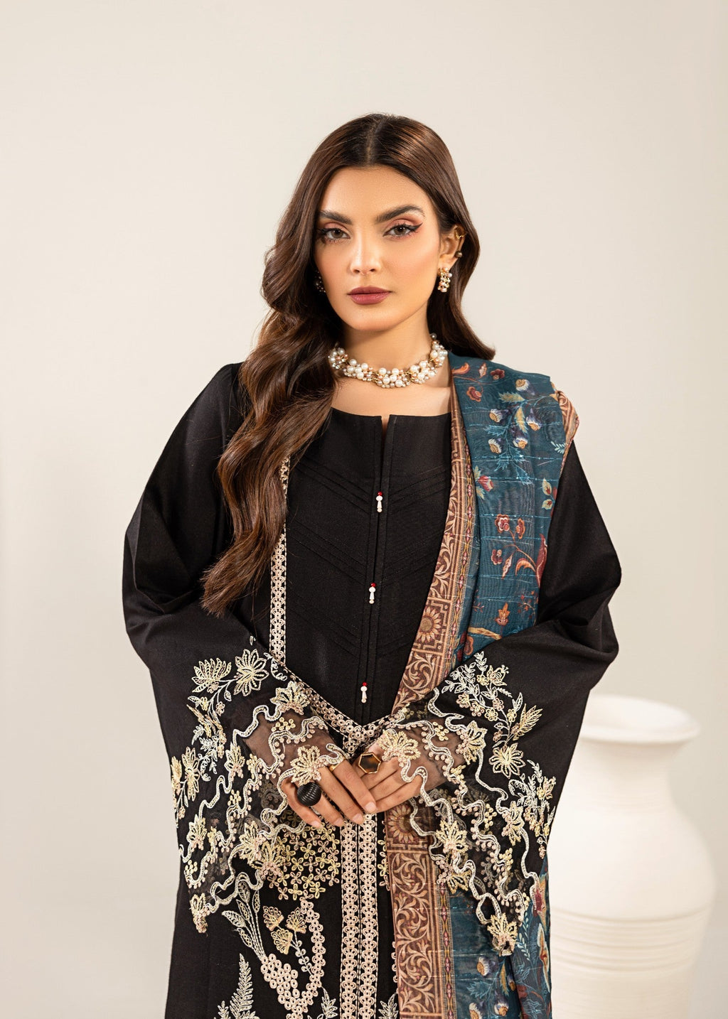 Ruby Suleiman BLACK BEAUTY Women 3pcs