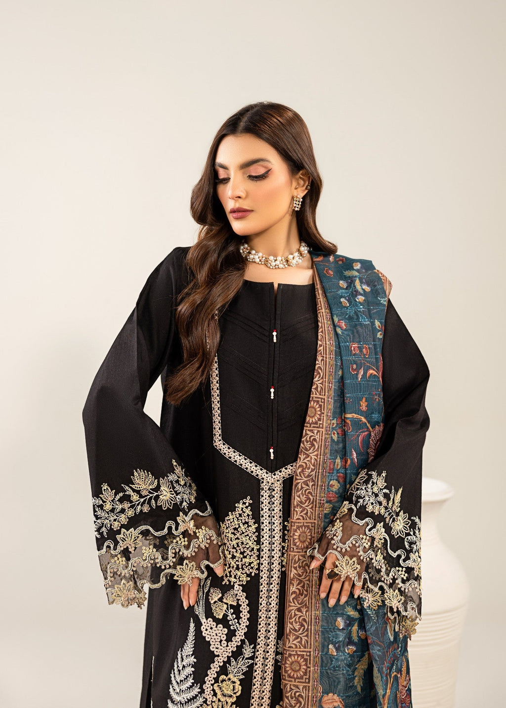 Ruby Suleiman BLACK BEAUTY Women 3pcs