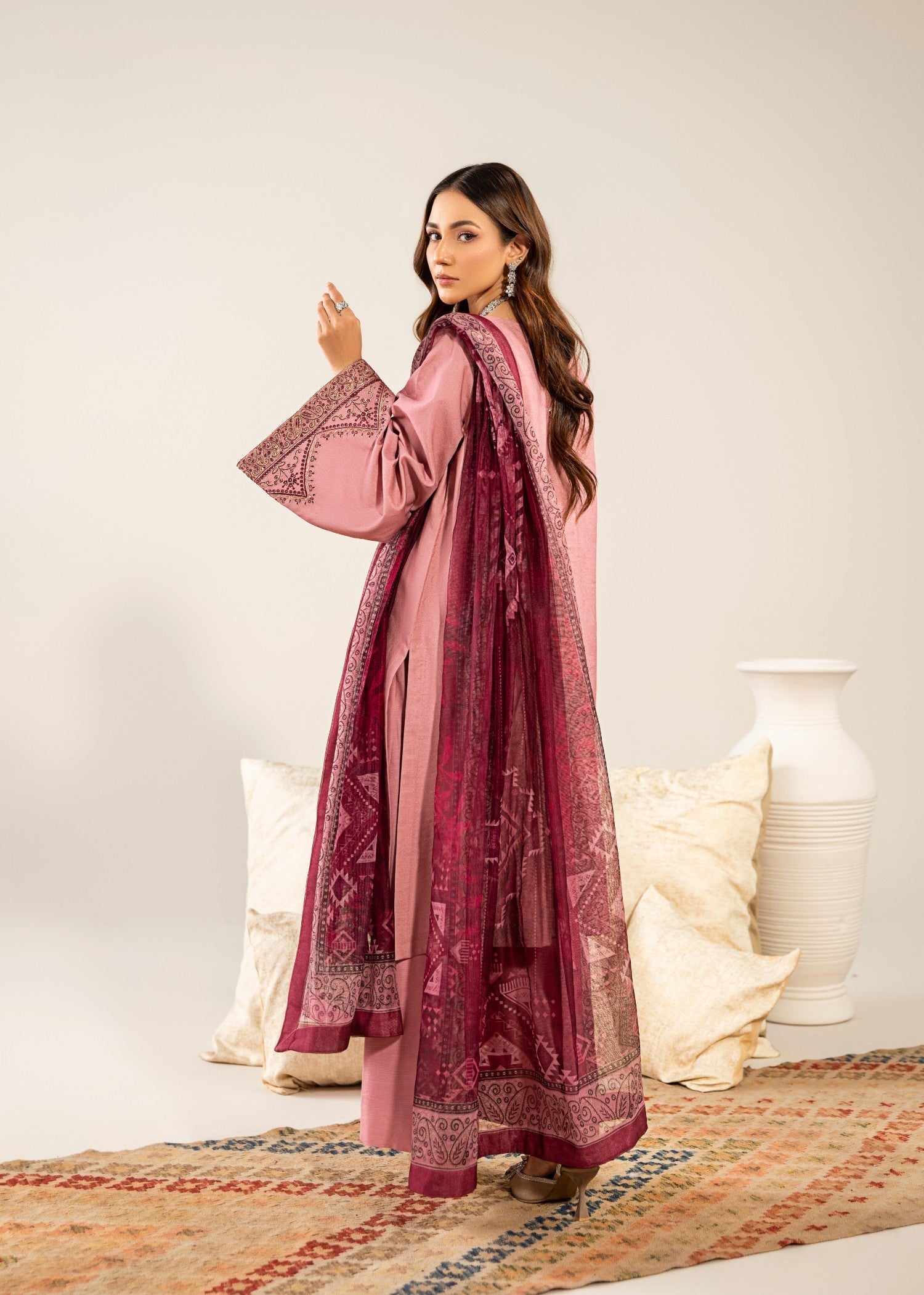 Ruby Suleiman ROSE BUD Women 3pcs