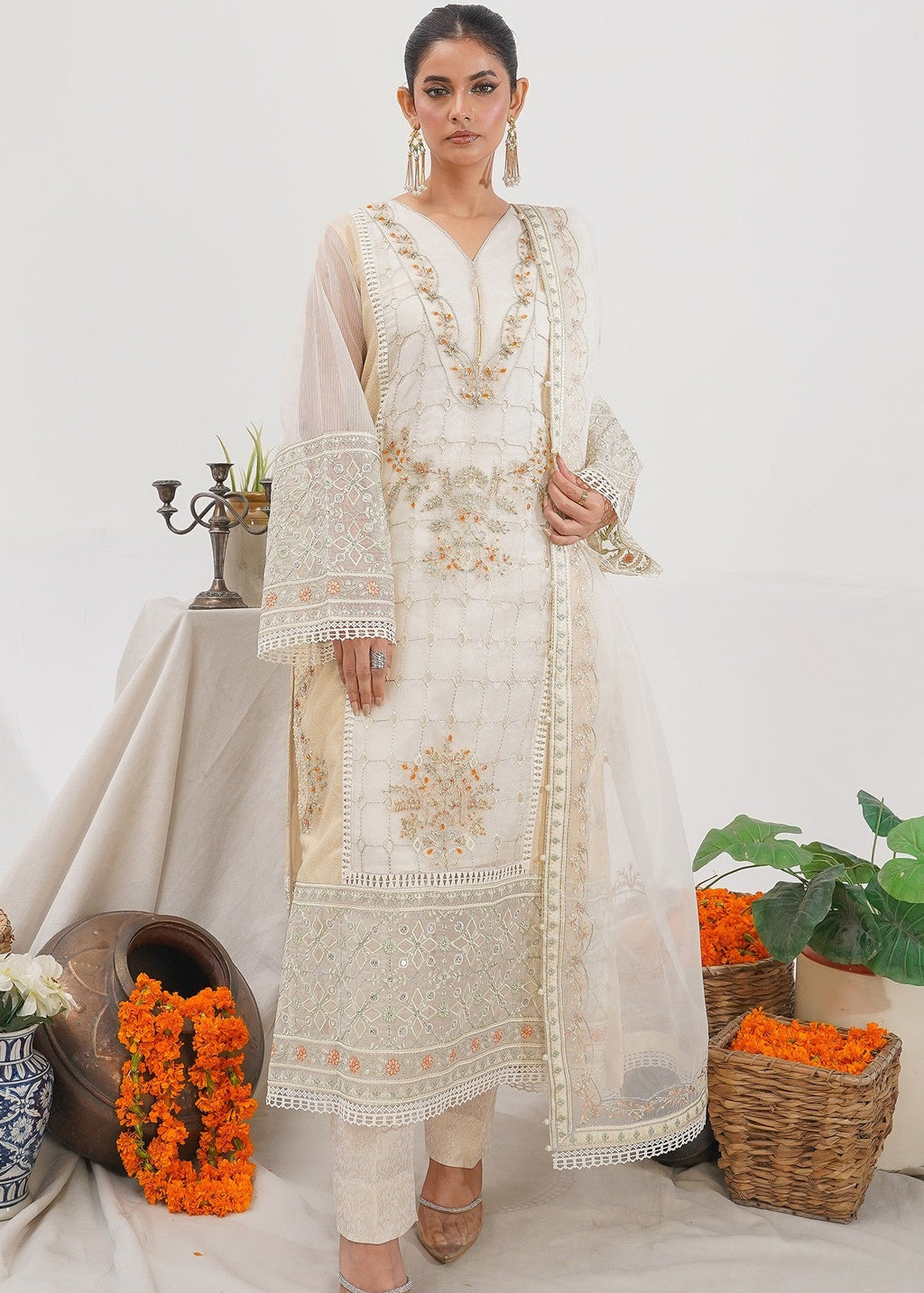 Zarqun 2453 B Women 3pcs