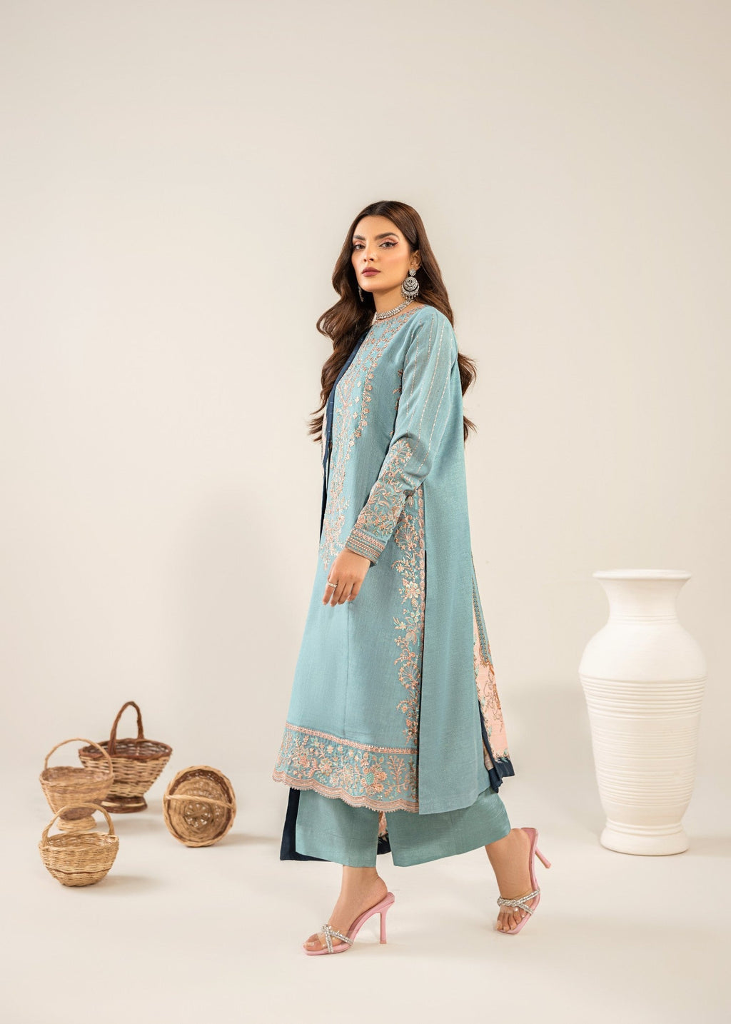 Ruby Suleiman SKY DIVE Women 3pcs