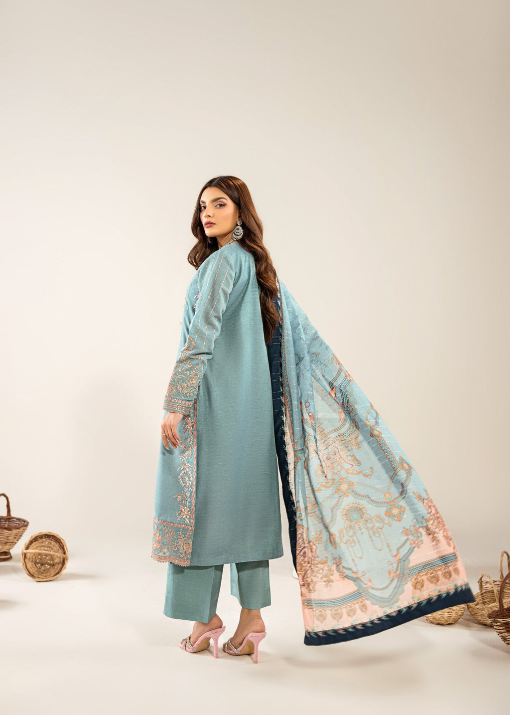 Ruby Suleiman SKY DIVE Women 3pcs