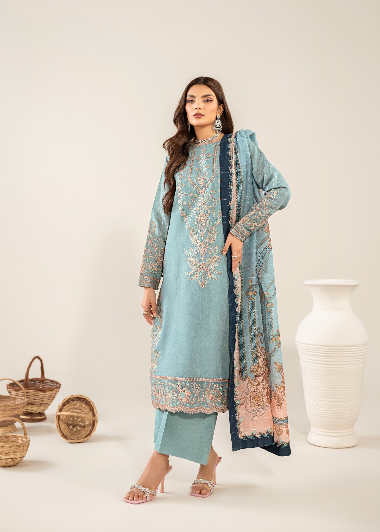 Ruby Suleiman SKY DIVE Women 3pcs