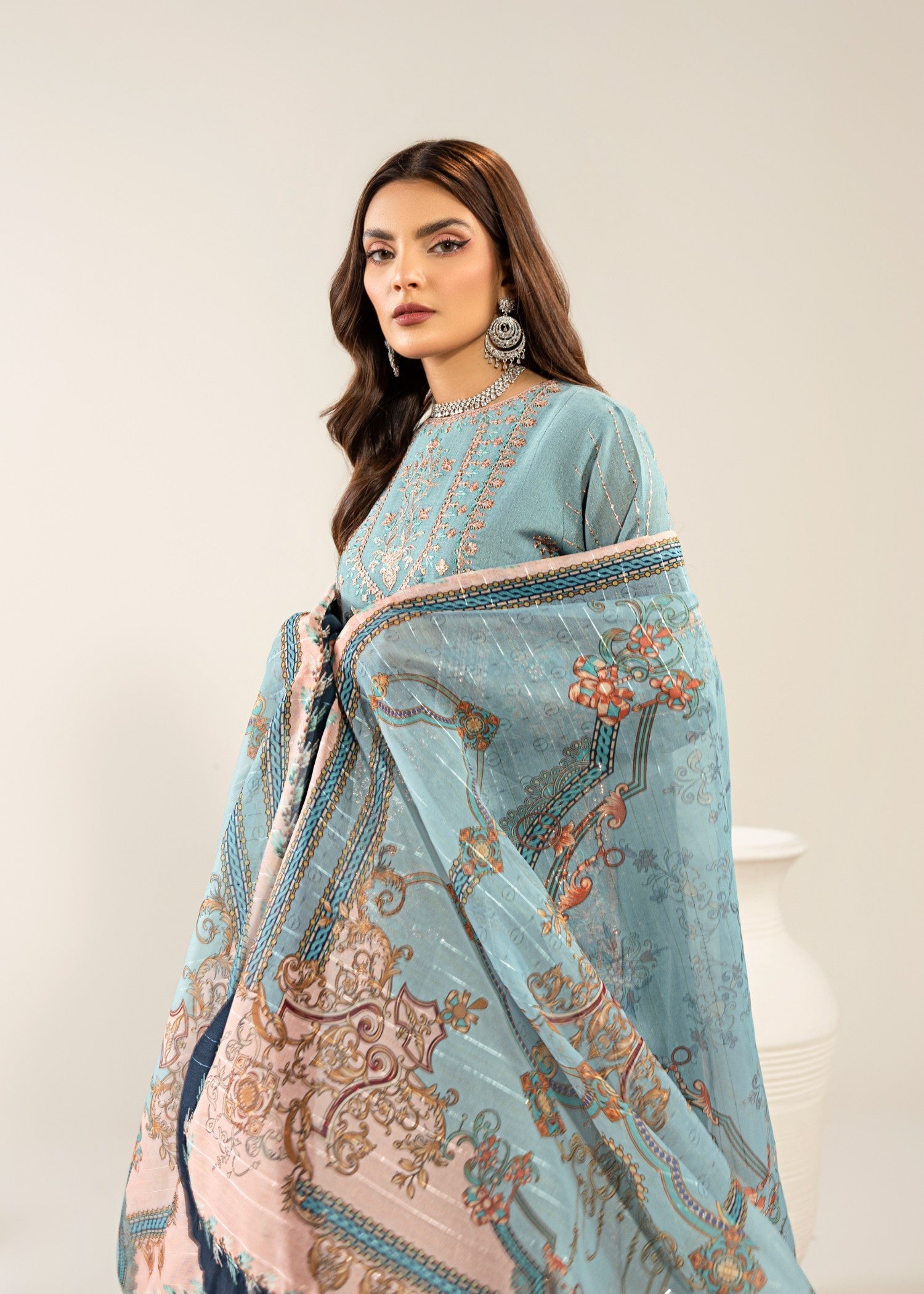 Ruby Suleiman SKY DIVE Women 3pcs