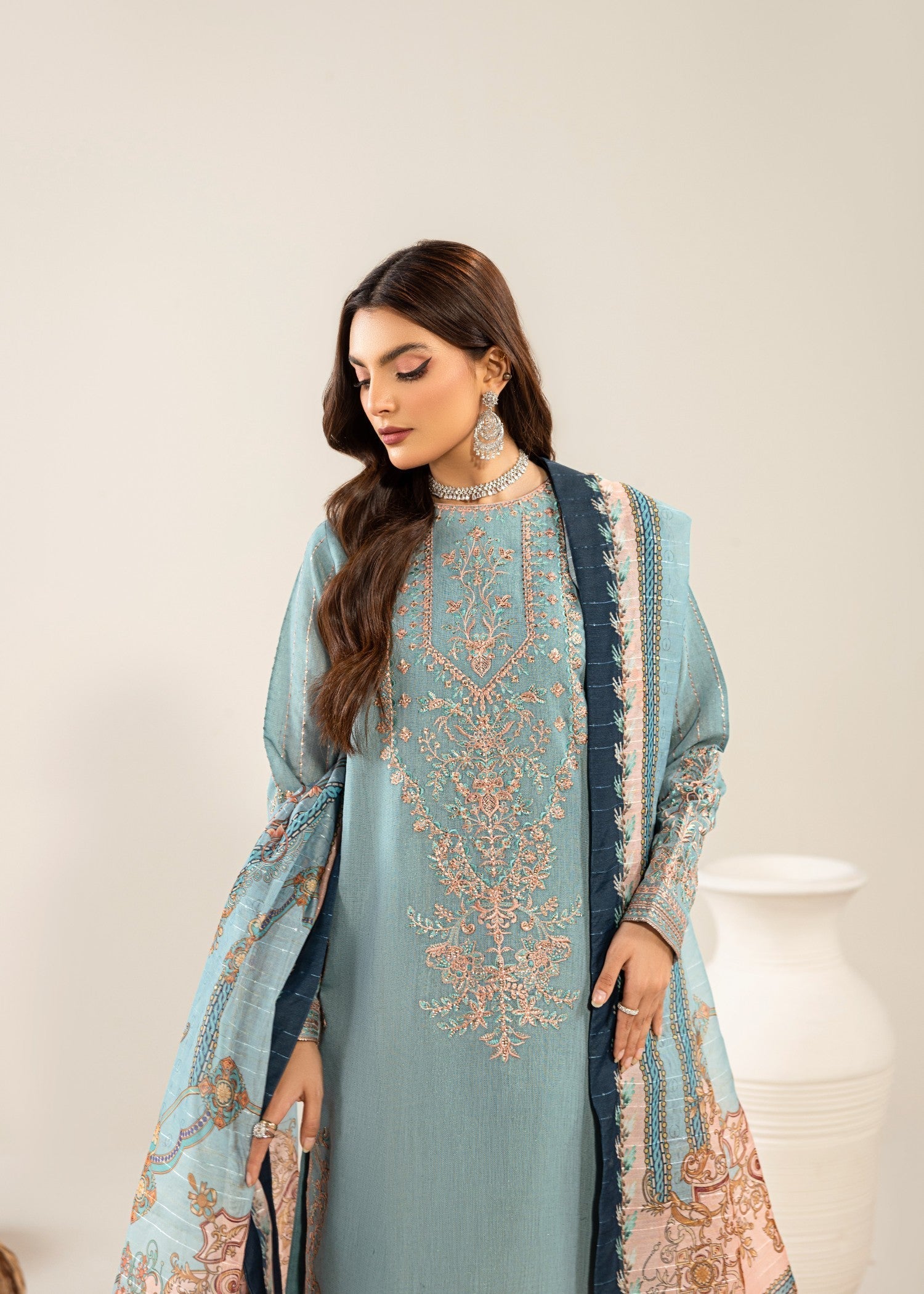 Ruby Suleiman SKY DIVE Women 3pcs