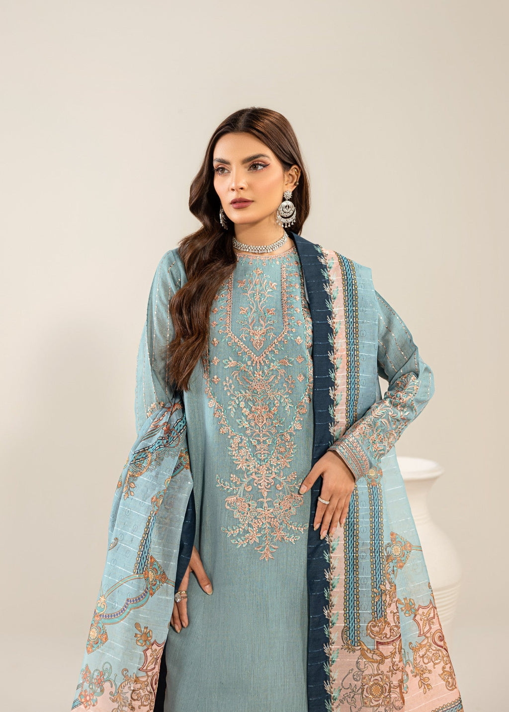 Ruby Suleiman SKY DIVE Women 3pcs