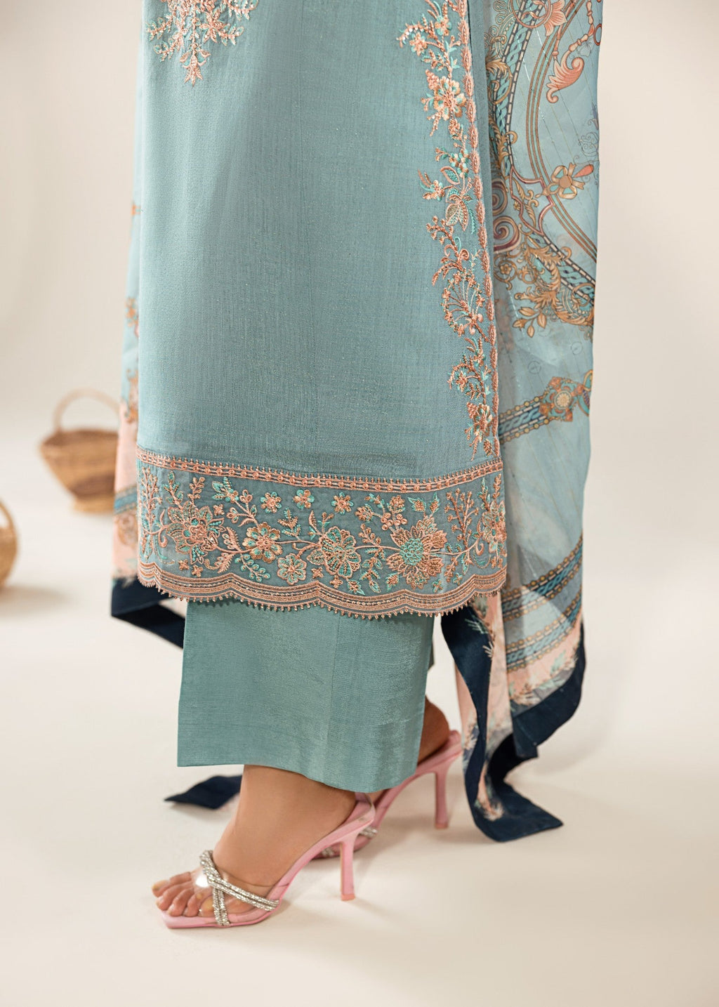 Ruby Suleiman SKY DIVE Women 3pcs