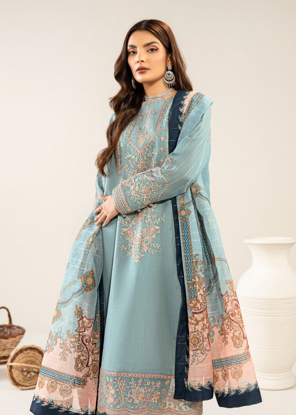 Ruby Suleiman SKY DIVE Women 3pcs