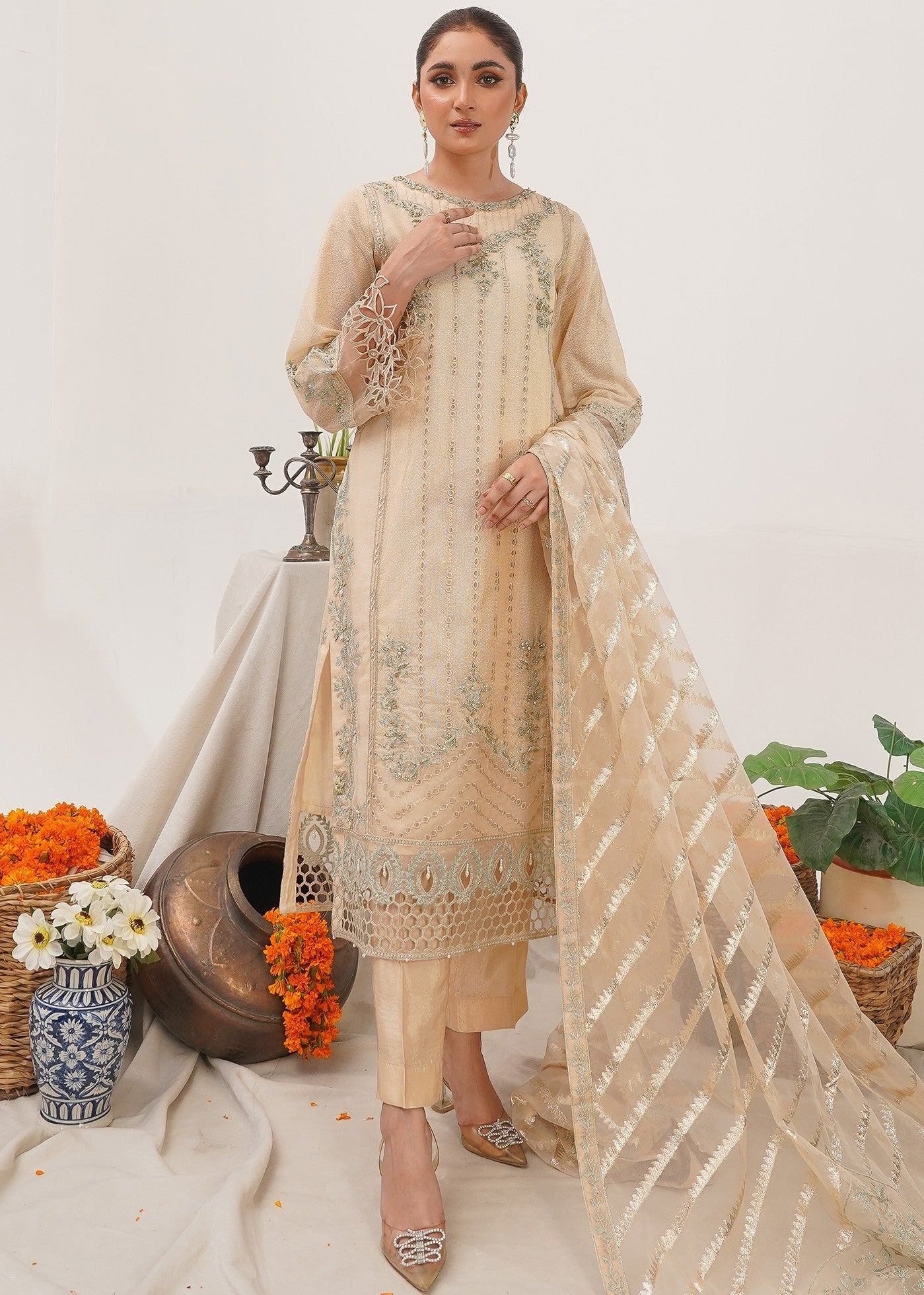 Zarqun 2436 B Women 3pcs