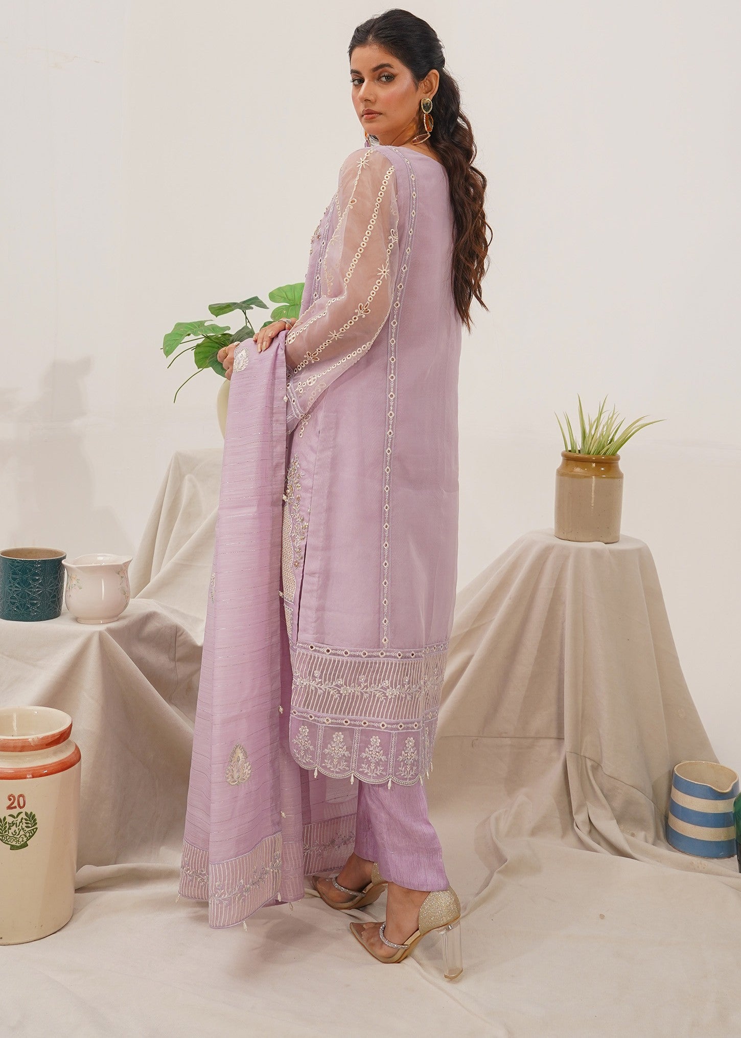Zarqun 2460 A Women 3pcs
