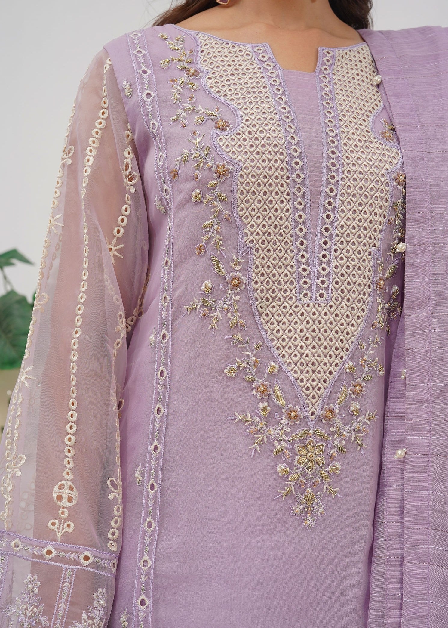 Zarqun 2460 A Women 3pcs