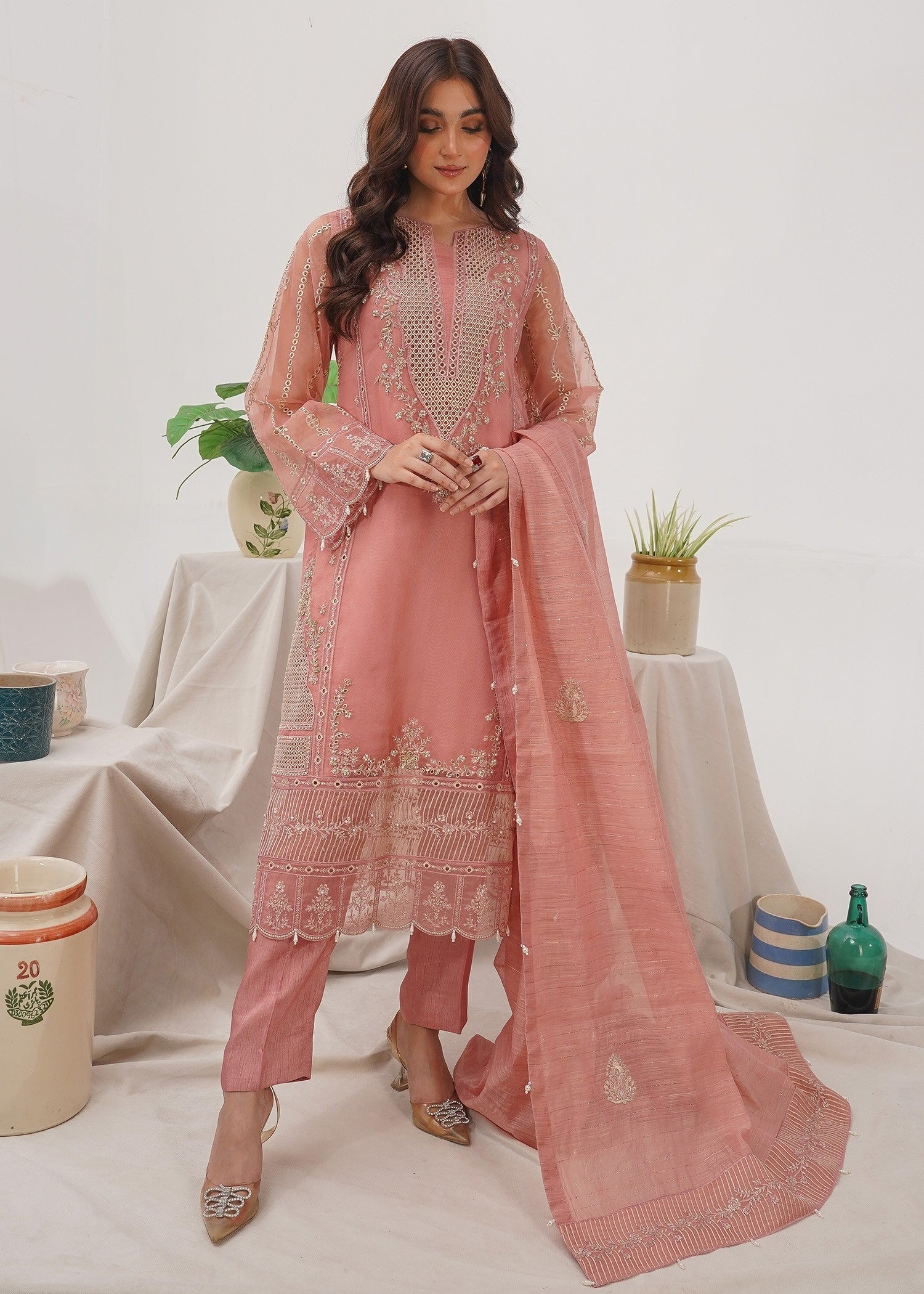 Zarqun 2460 B Women 3pcs