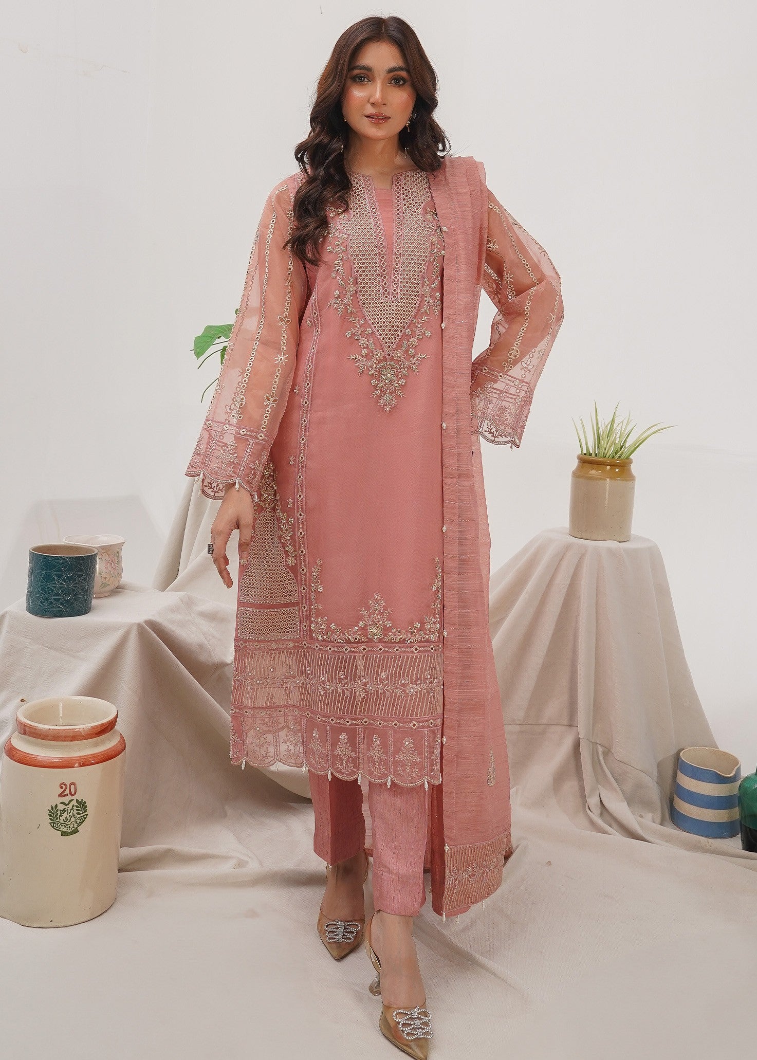 Zarqun 2460 B Women 3pcs
