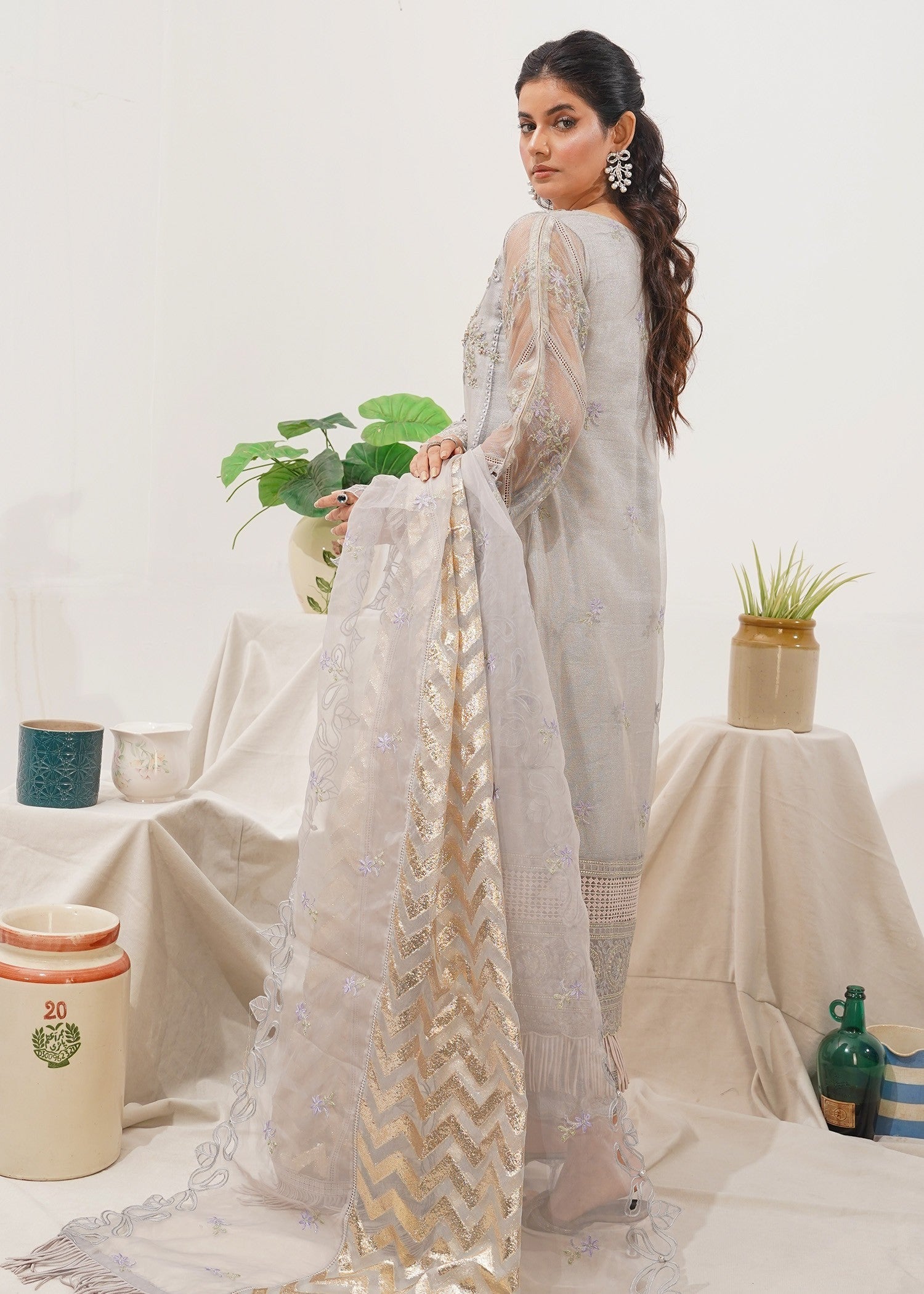 Zarqun 2437 A Women 3pcs