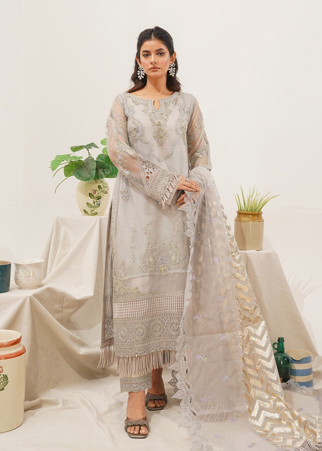 Zarqun 2437 A Women 3pcs