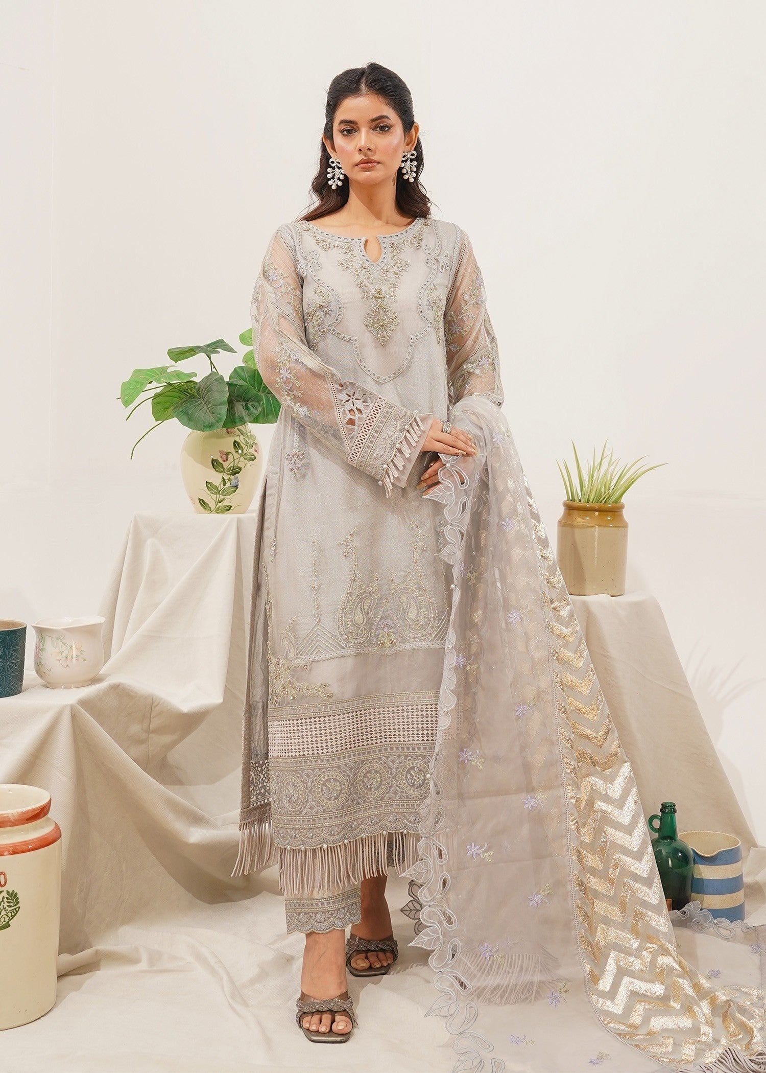 Zarqun 2437 A Women 3pcs