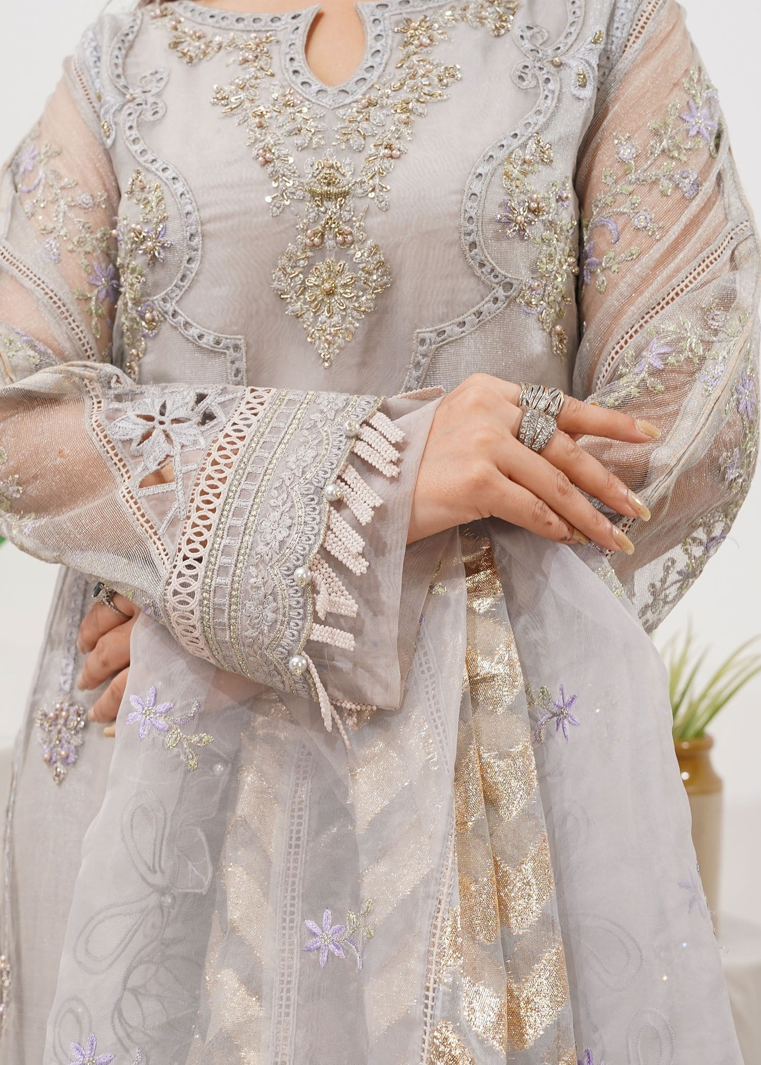 Zarqun 2437 A Women 3pcs