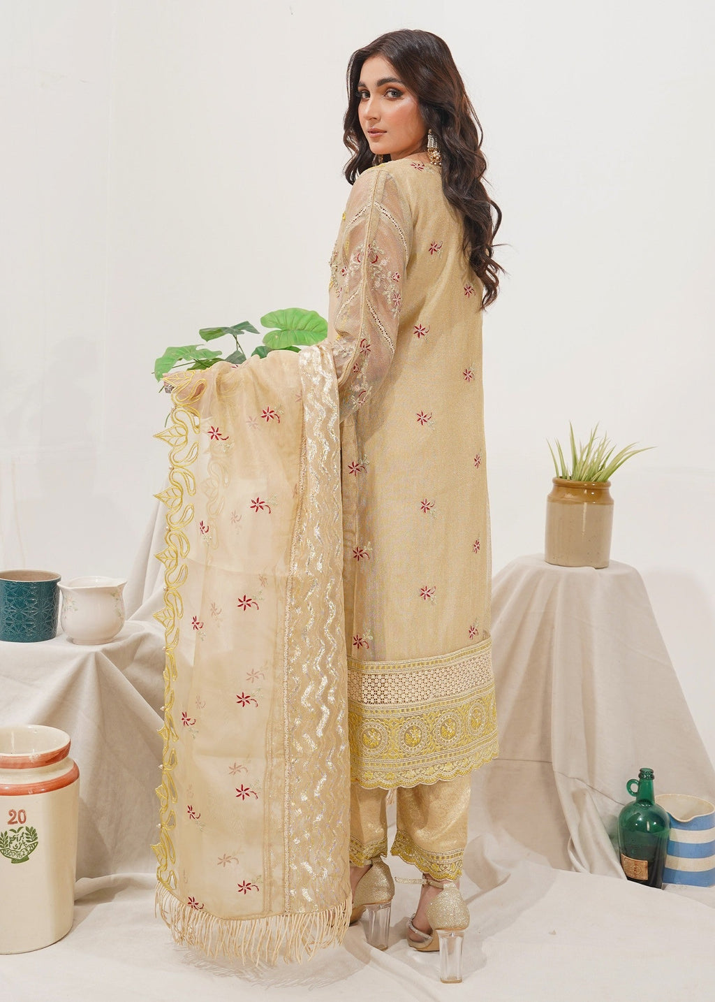 Zarqun 2437 B Women 3pcs