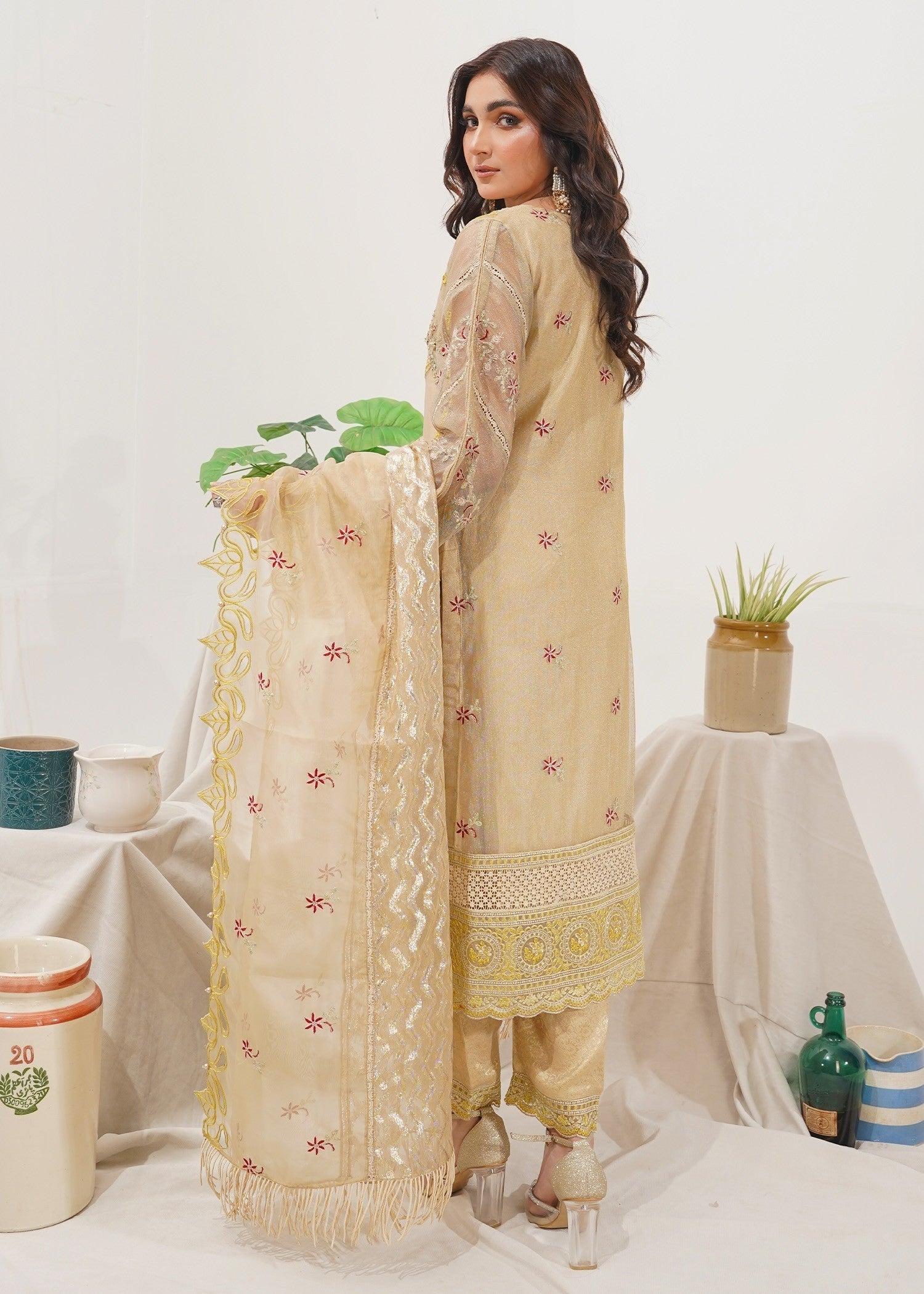 Zarqun 2437 B Women 3pcs