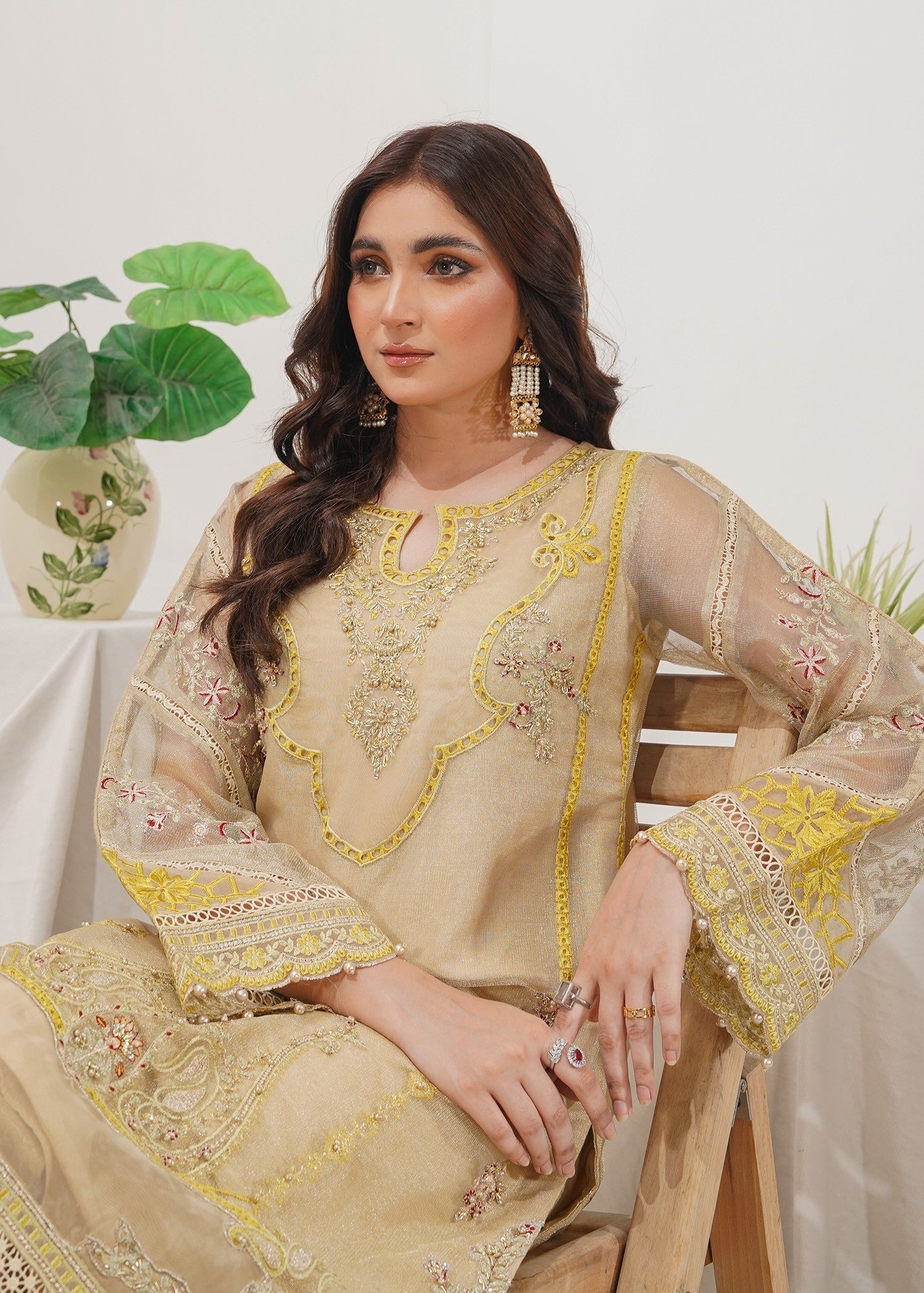 Zarqun 2437 B Women 3pcs
