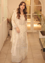 Four Season Boutique Dur e fishan CreamWhite Women 3pcs