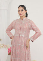 Ayesha Closet Marjan Pink Women 3pcs