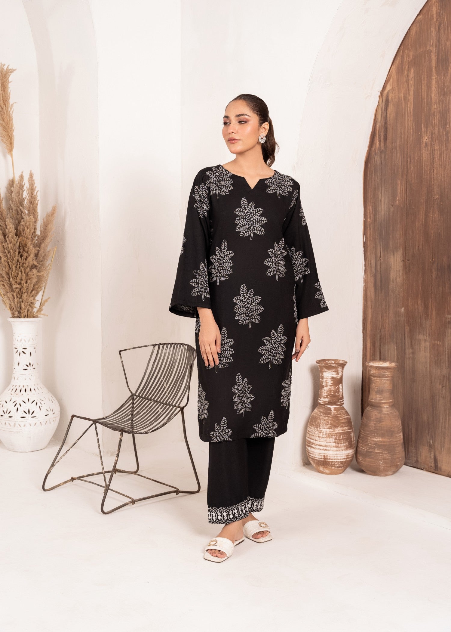 Momin Online MA001 Women 2pcs