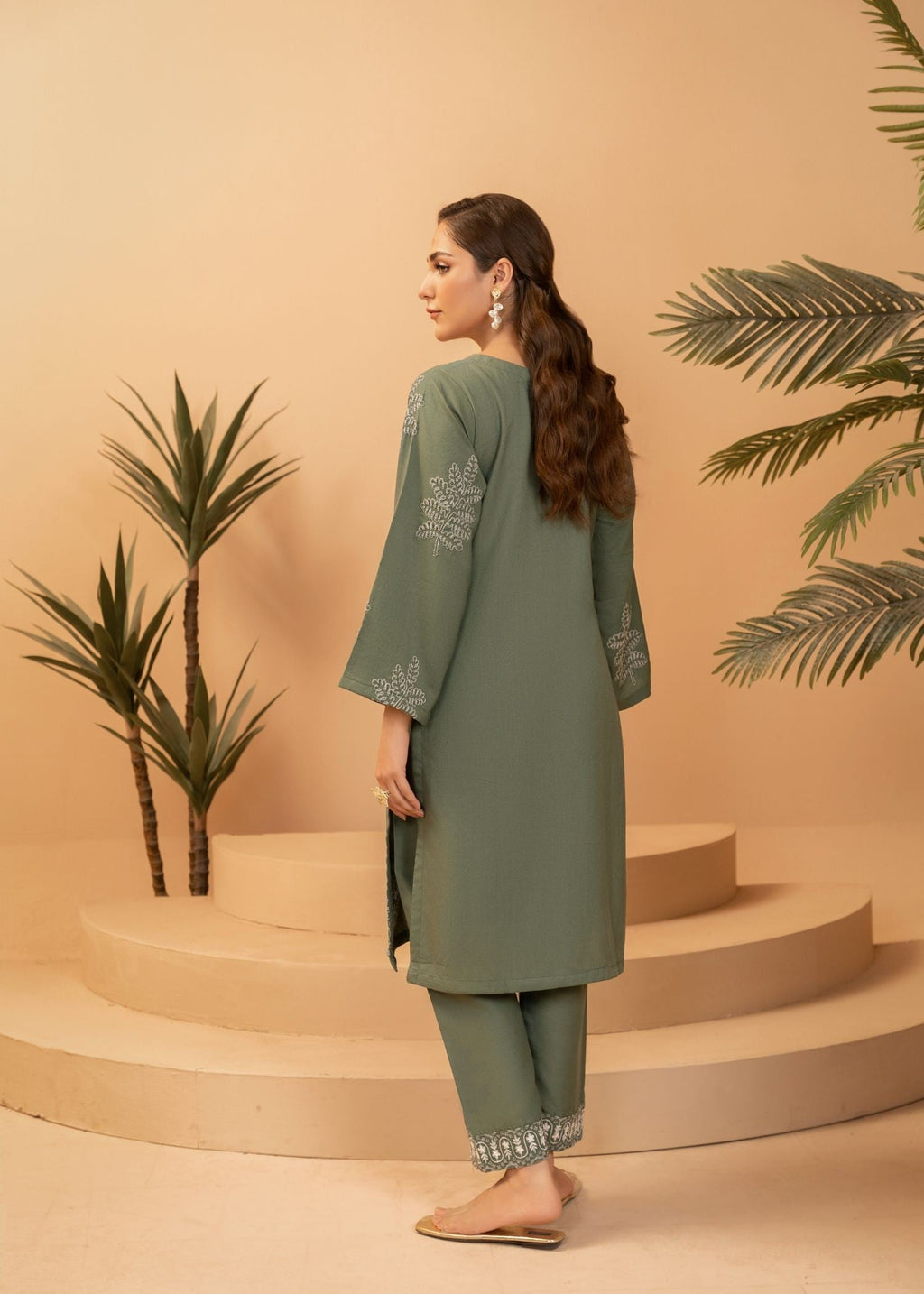 Momin Online MA002 Women 2pcs